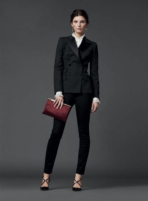 dolce & gabbana suits for women|dolce website.